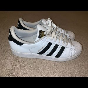 Adidas superstar sneakers